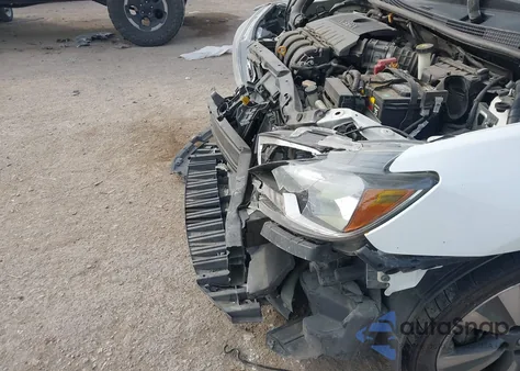 2019 Nissan Sentra Sv z USA, uszkodzony, nr VIN 3N1AB7AP1KY219709